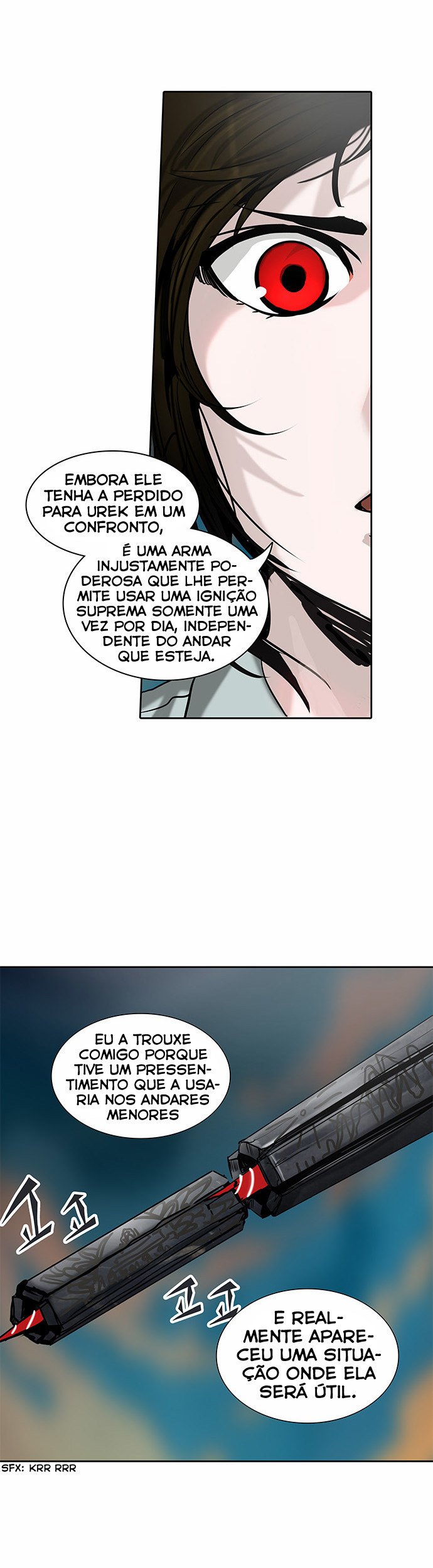 Read Tower of God PT-BR Manga Online