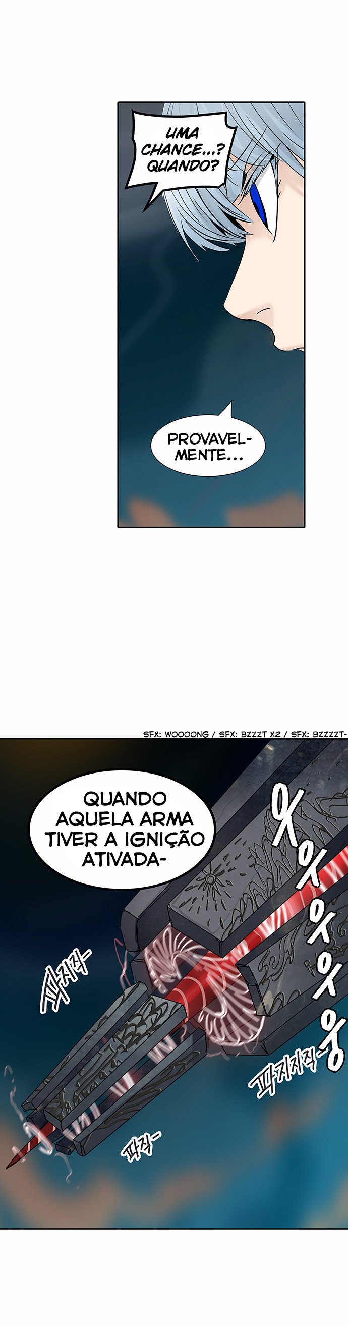 Read Tower of God PT-BR Manga Online
