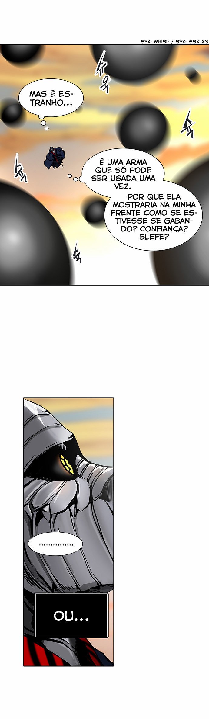 Read Tower of God PT-BR Manga Online