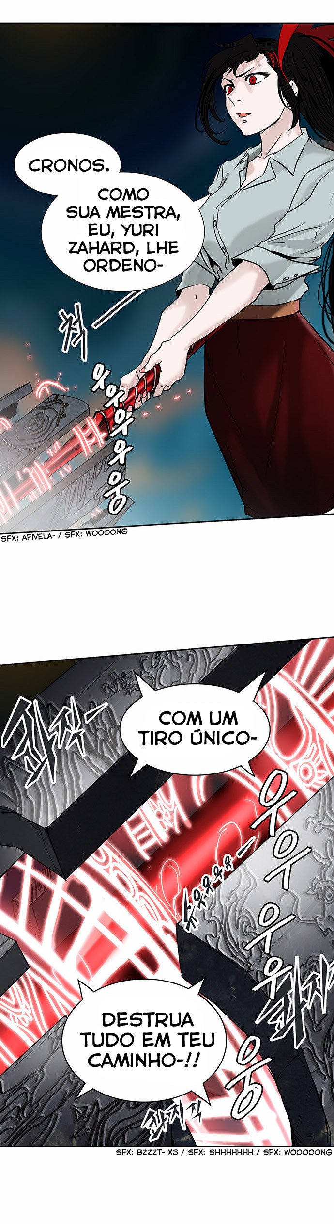 Read Tower of God PT-BR Manga Online