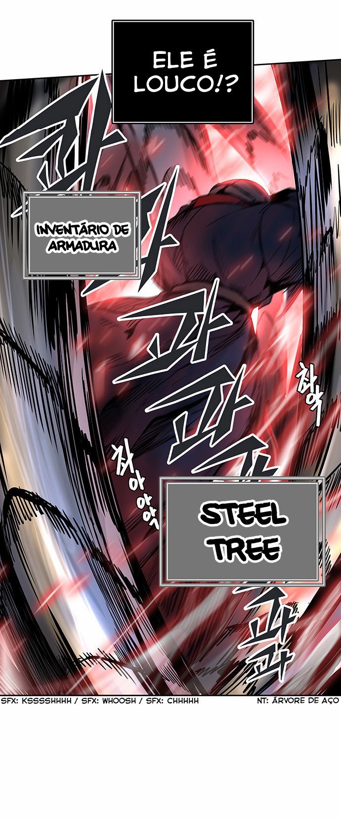 Read Tower of God PT-BR Manga Online