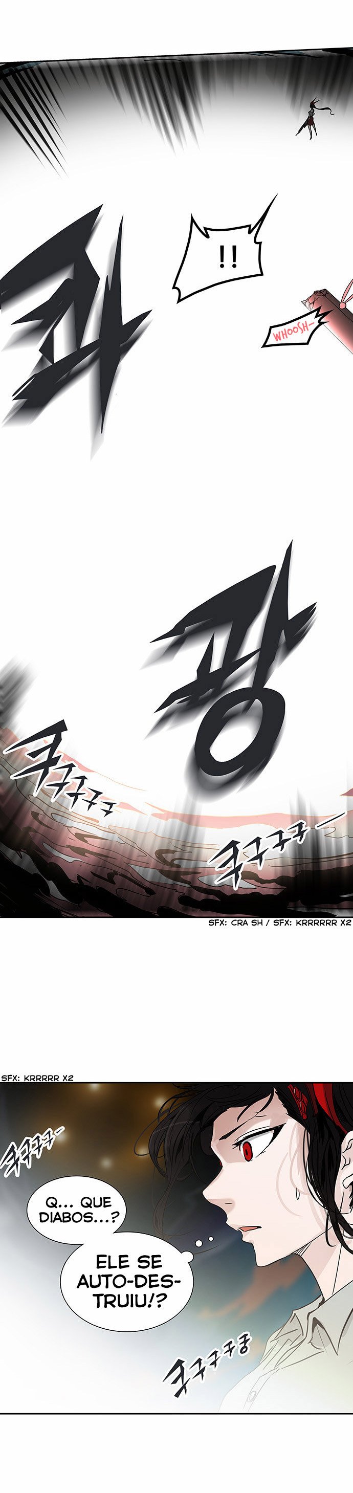 Read Tower of God PT-BR Manga Online