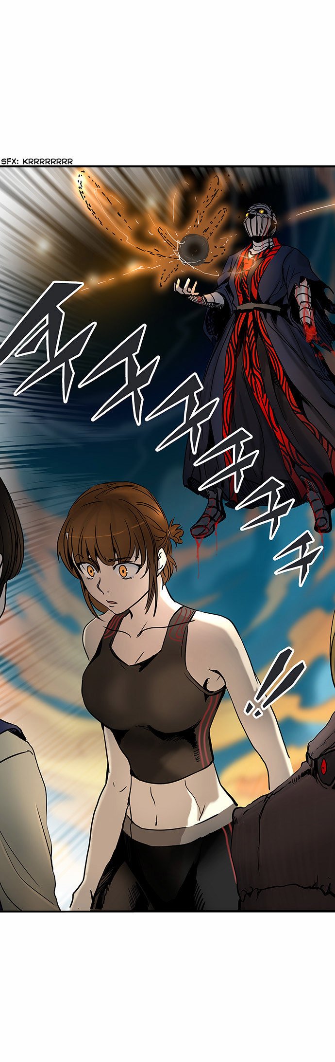 Read Tower of God PT-BR Manga Online