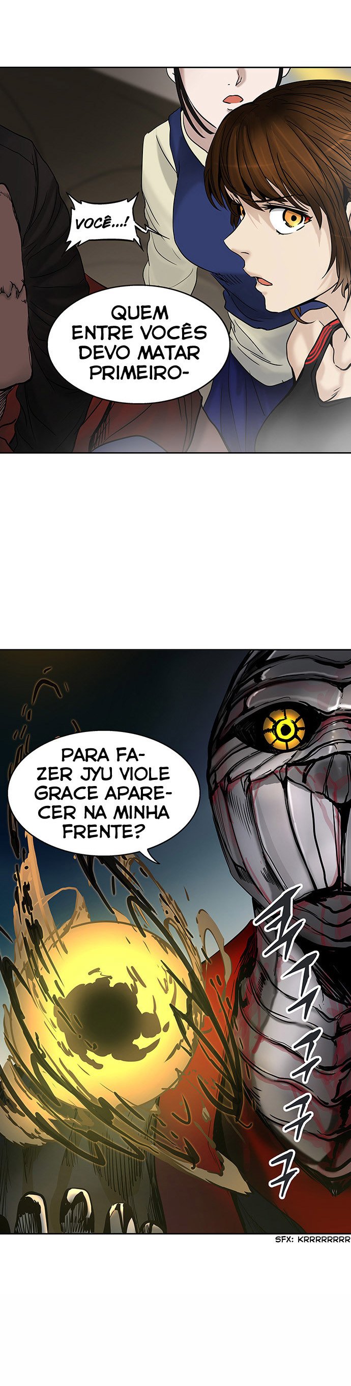 Read Tower of God PT-BR Manga Online