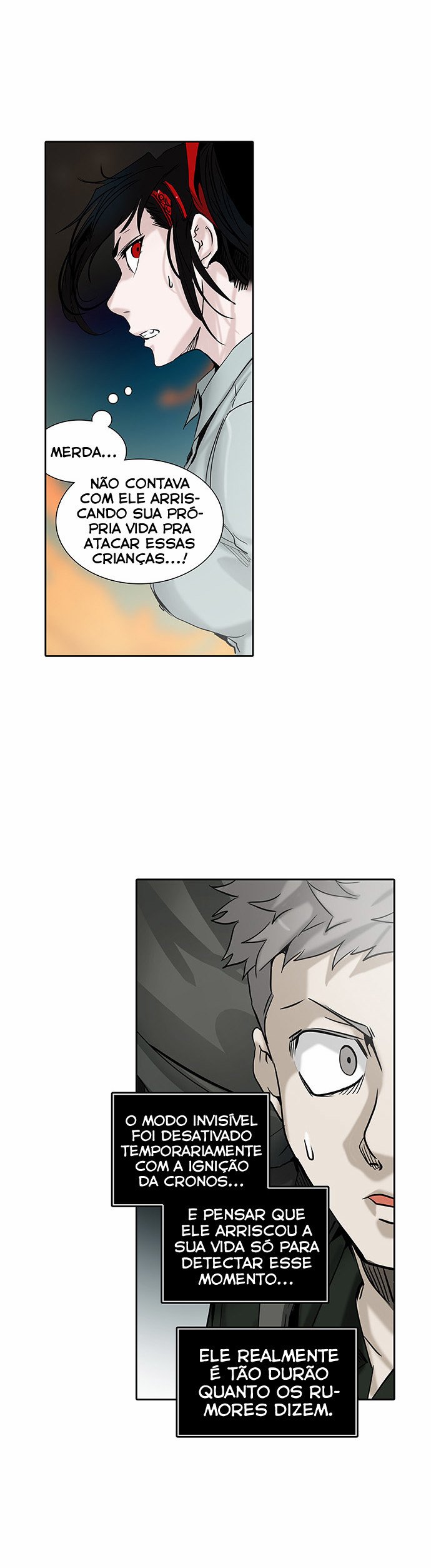 Read Tower of God PT-BR Manga Online