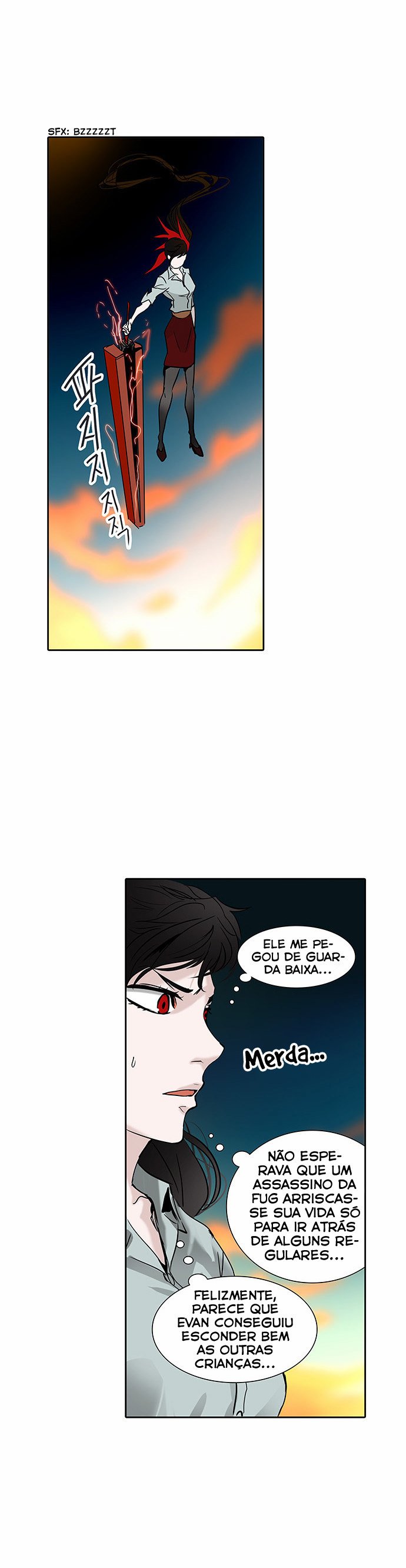 Read Tower of God PT-BR Manga Online