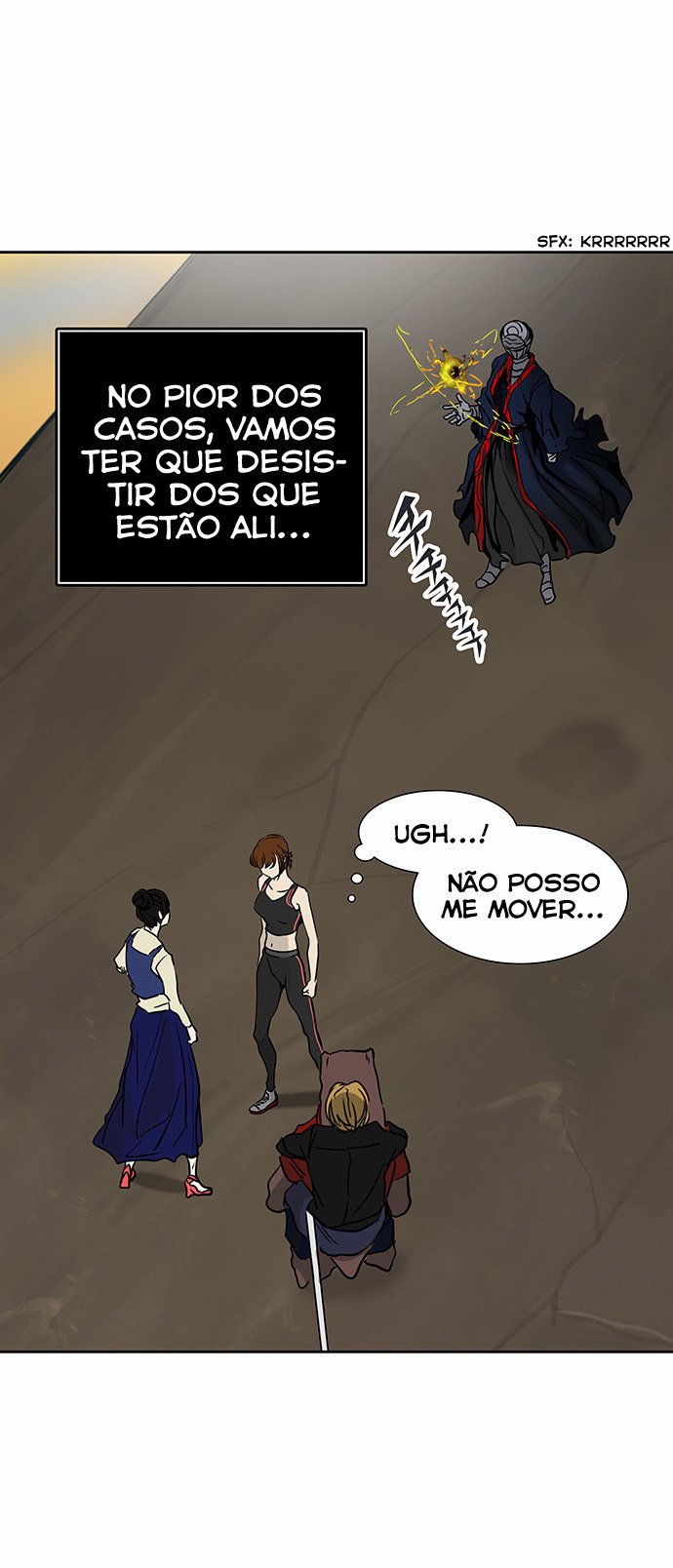 Read Tower of God PT-BR Manga Online