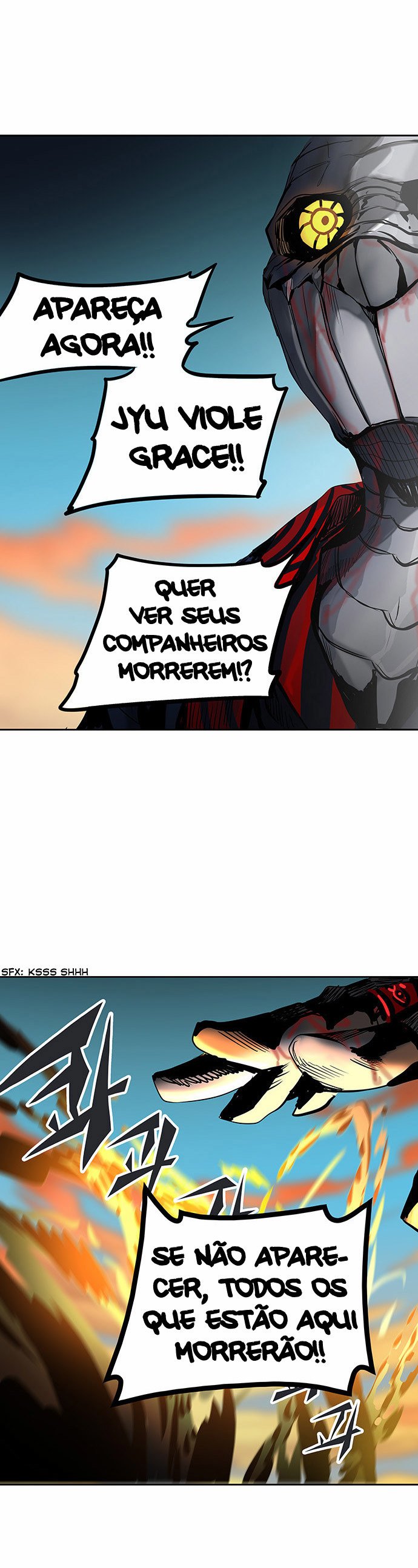 Read Tower of God PT-BR Manga Online