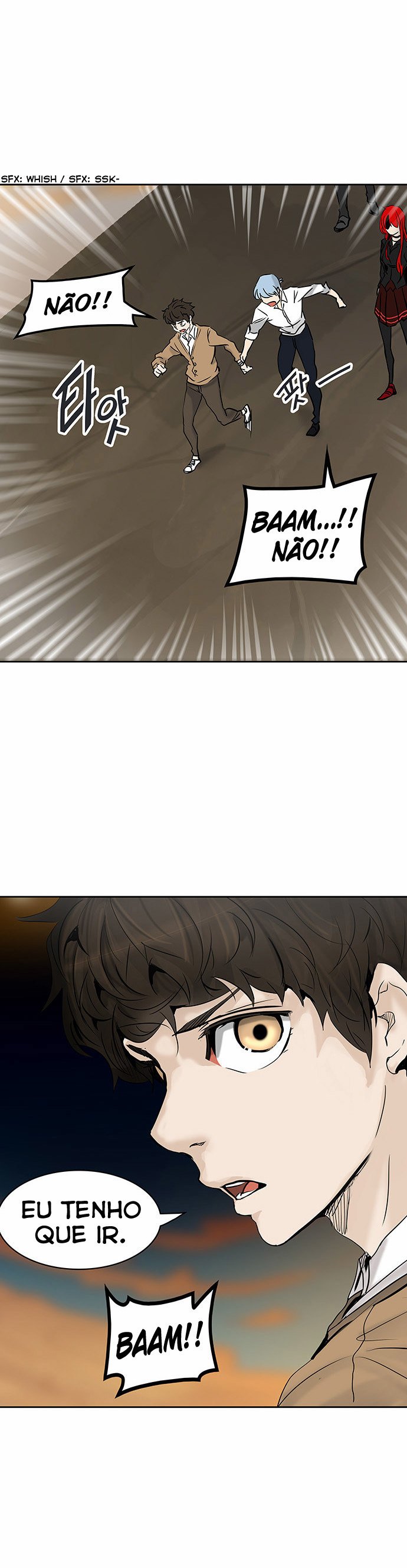Read Tower of God PT-BR Manga Online