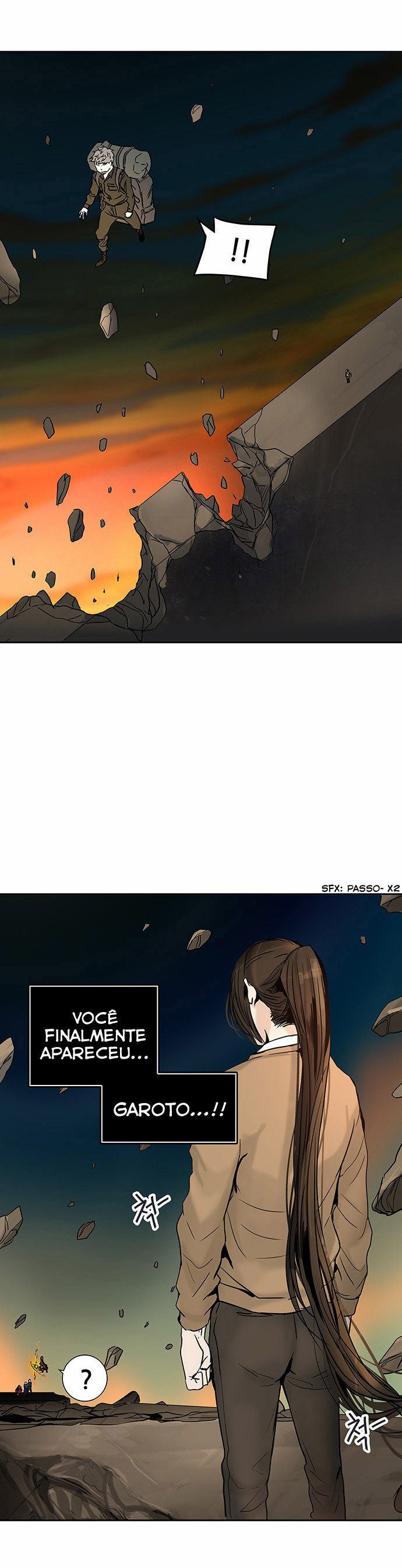 Read Tower of God PT-BR Manga Online