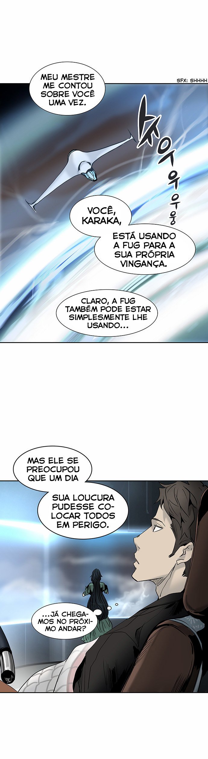 Read Tower of God PT-BR Manga Online