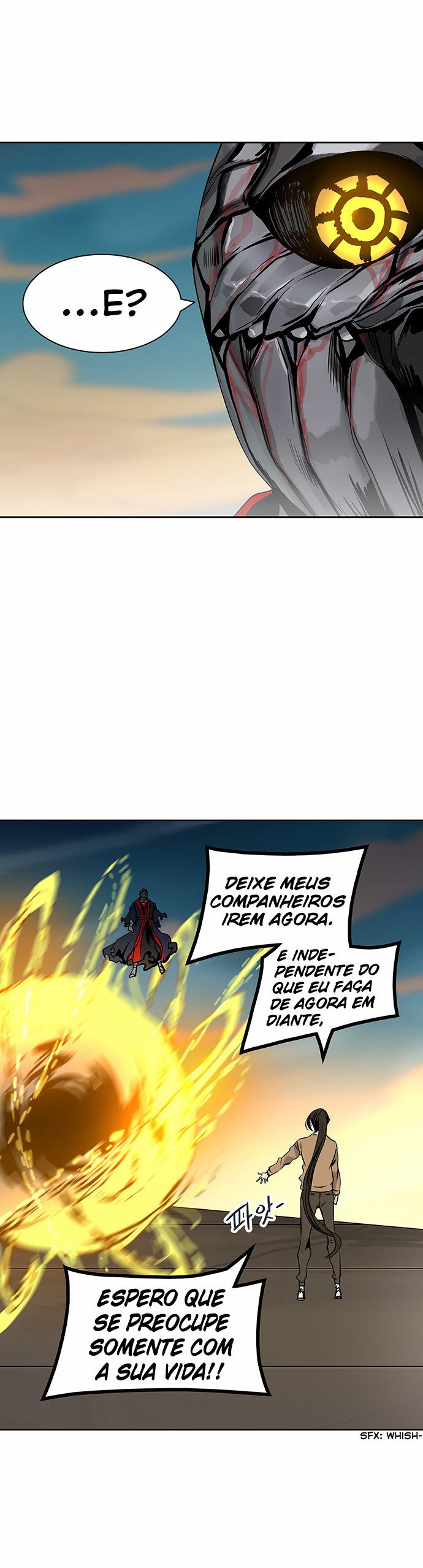 Read Tower of God PT-BR Manga Online