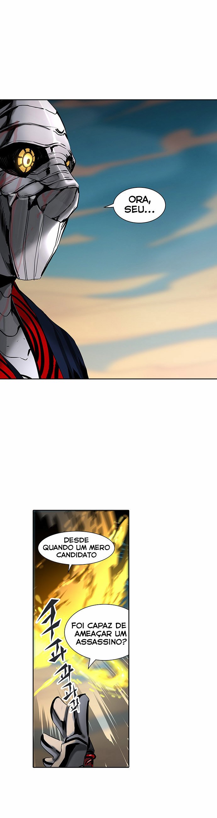 Read Tower of God PT-BR Manga Online