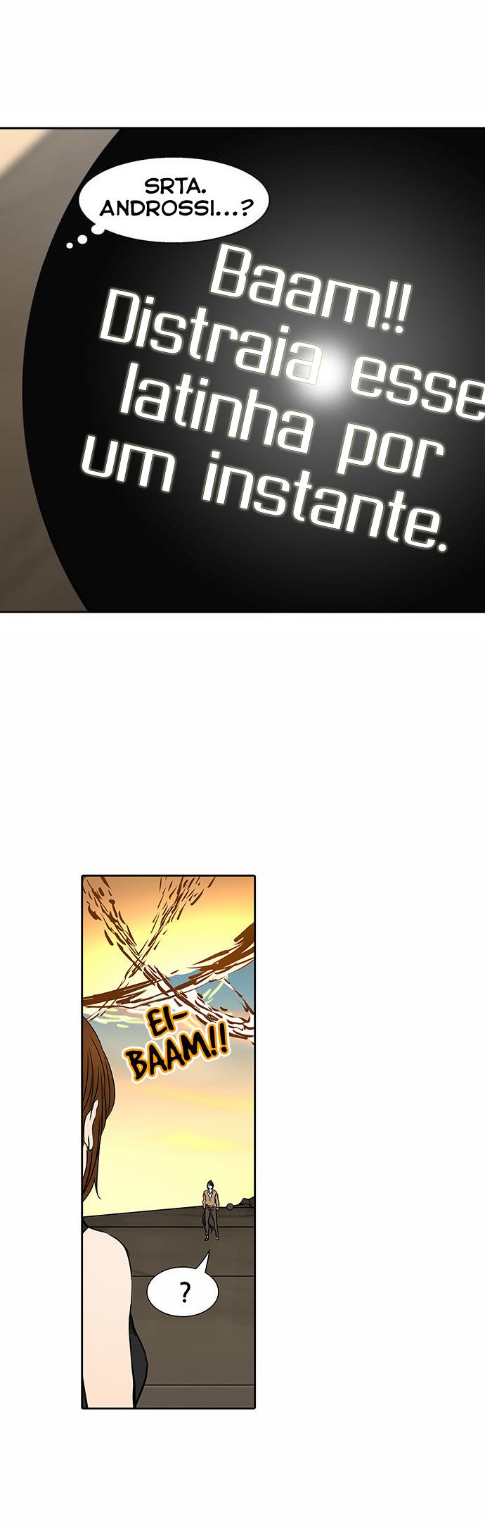 Read Tower of God PT-BR Manga Online