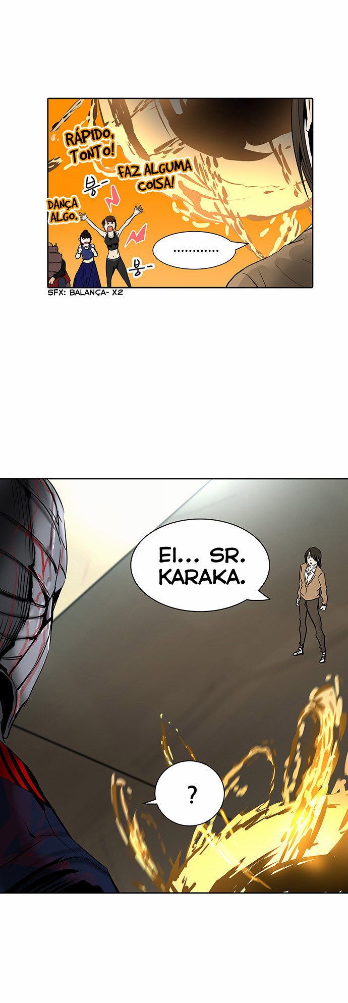 Read Tower of God PT-BR Manga Online