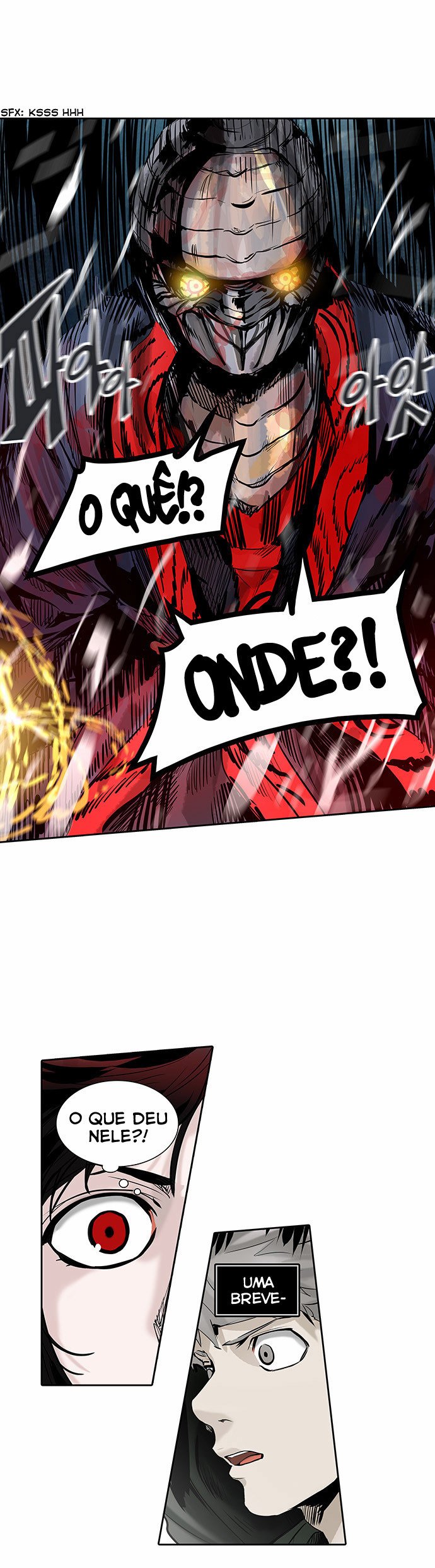 Read Tower of God PT-BR Manga Online