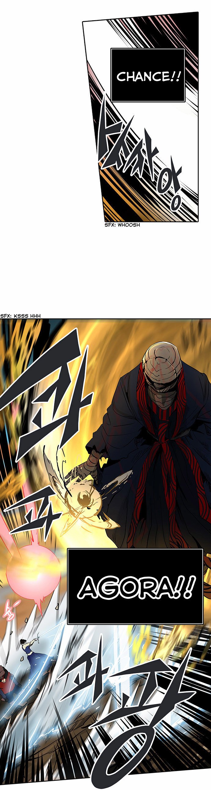 Read Tower of God PT-BR Manga Online