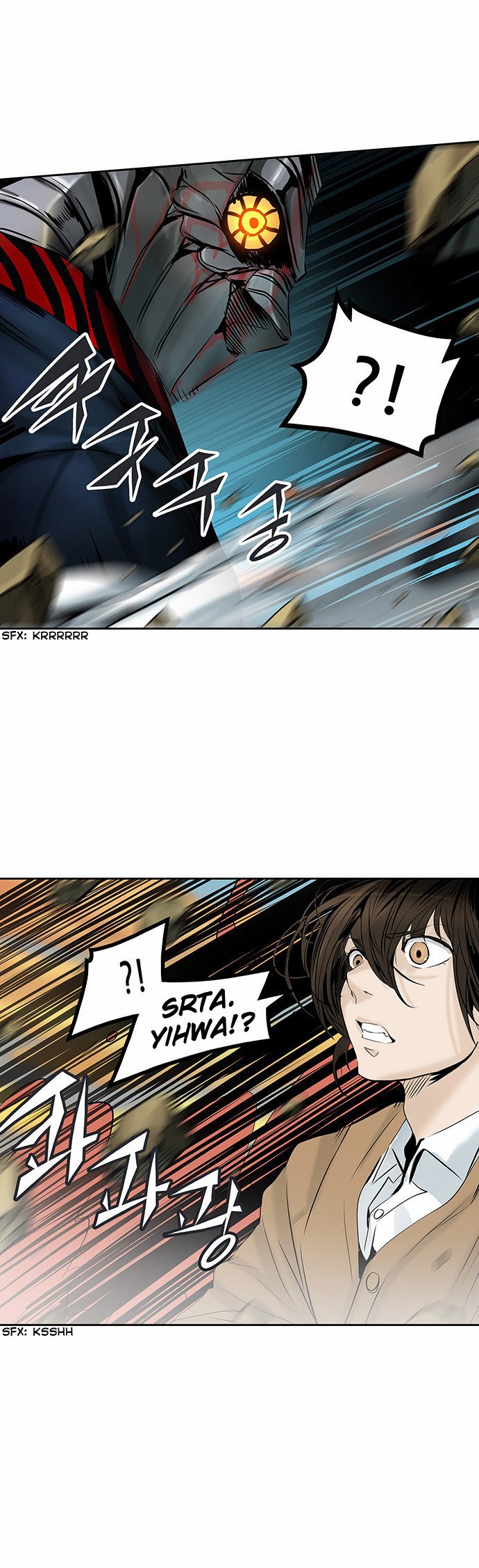 Read Tower of God PT-BR Manga Online