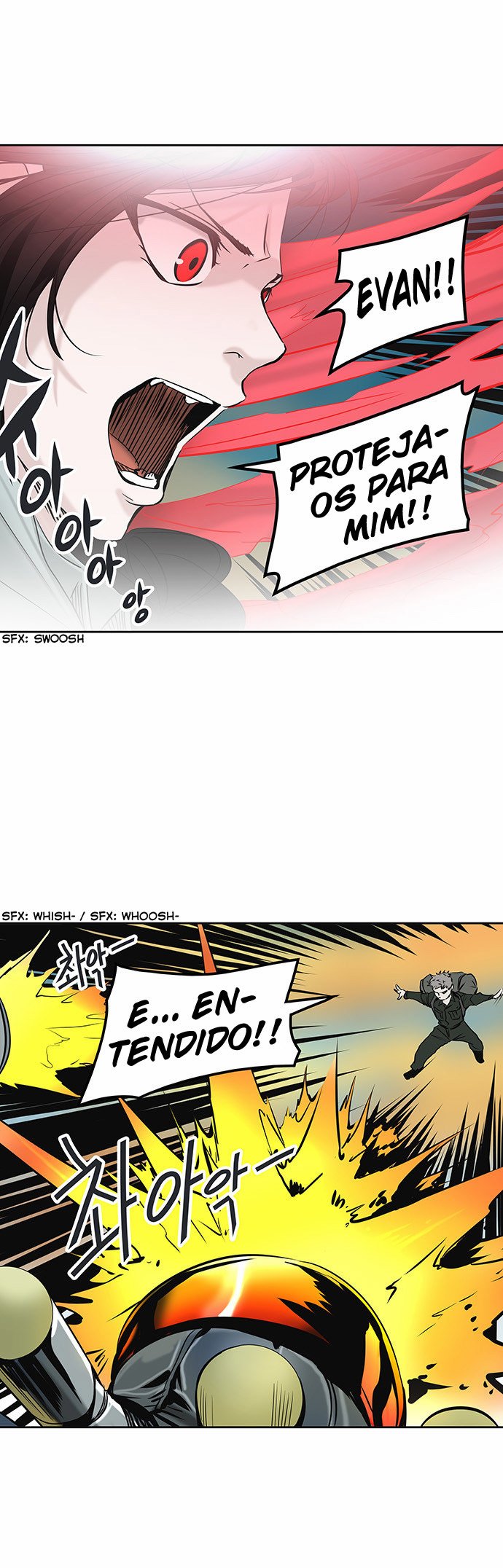 Read Tower of God PT-BR Manga Online