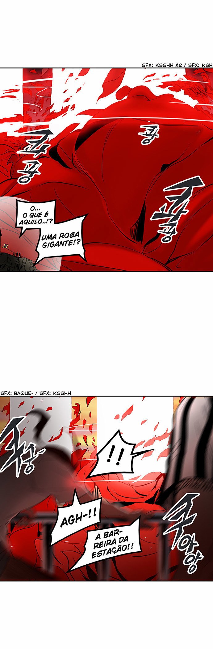Read Tower of God PT-BR Manga Online