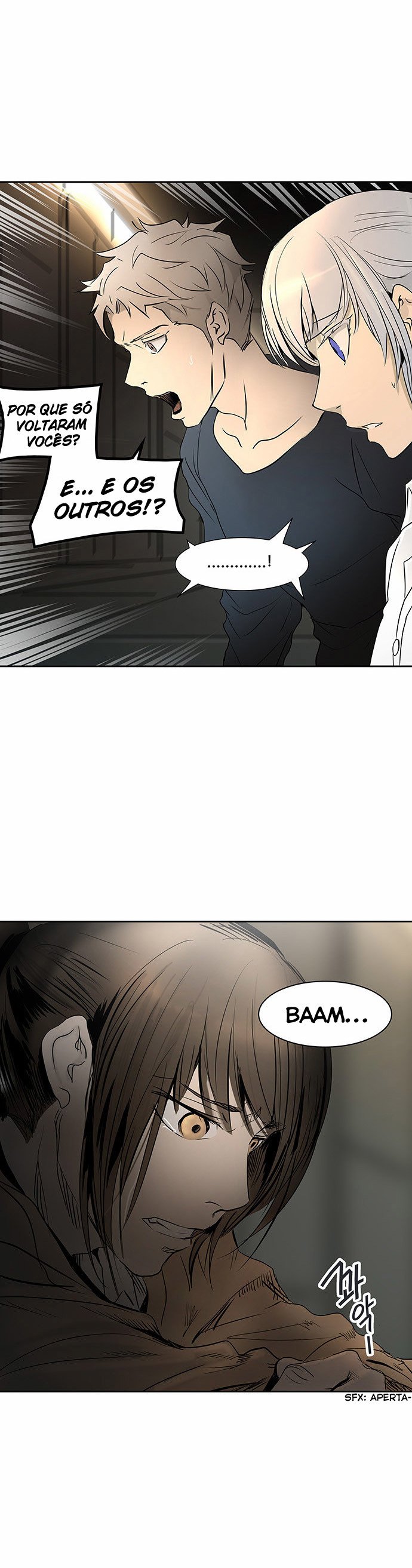 Read Tower of God PT-BR Manga Online