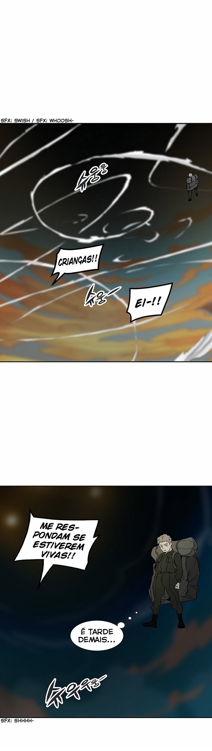 Read Tower of God PT-BR Manga Online