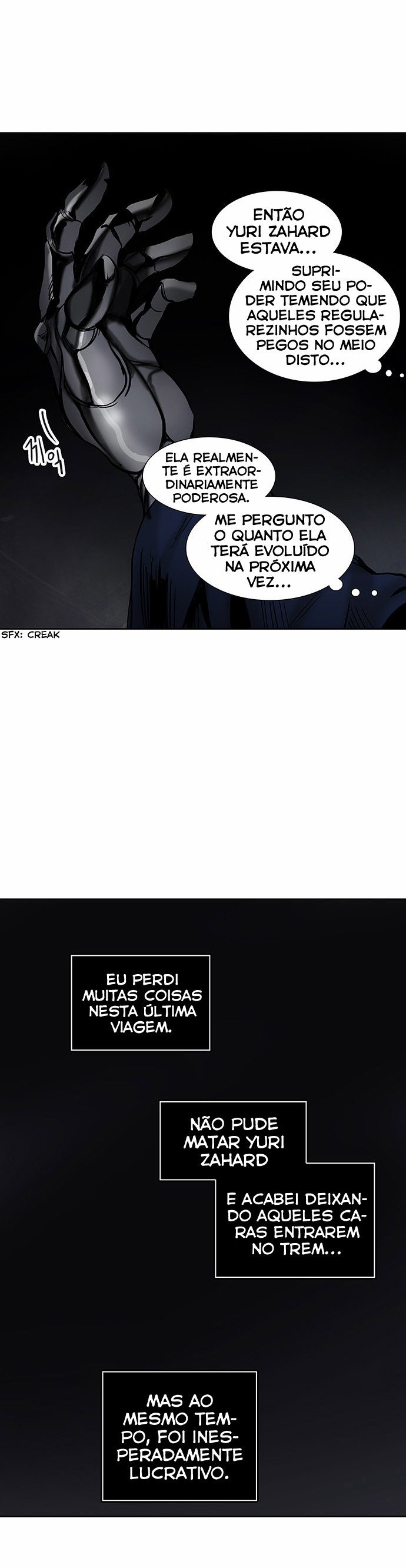 Read Tower of God PT-BR Manga Online