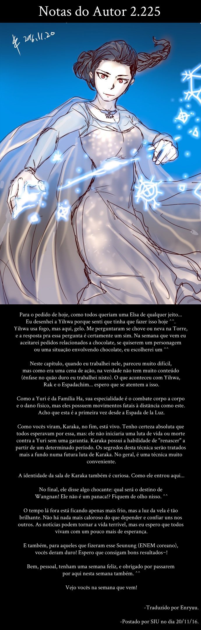Read Tower of God PT-BR Manga Online