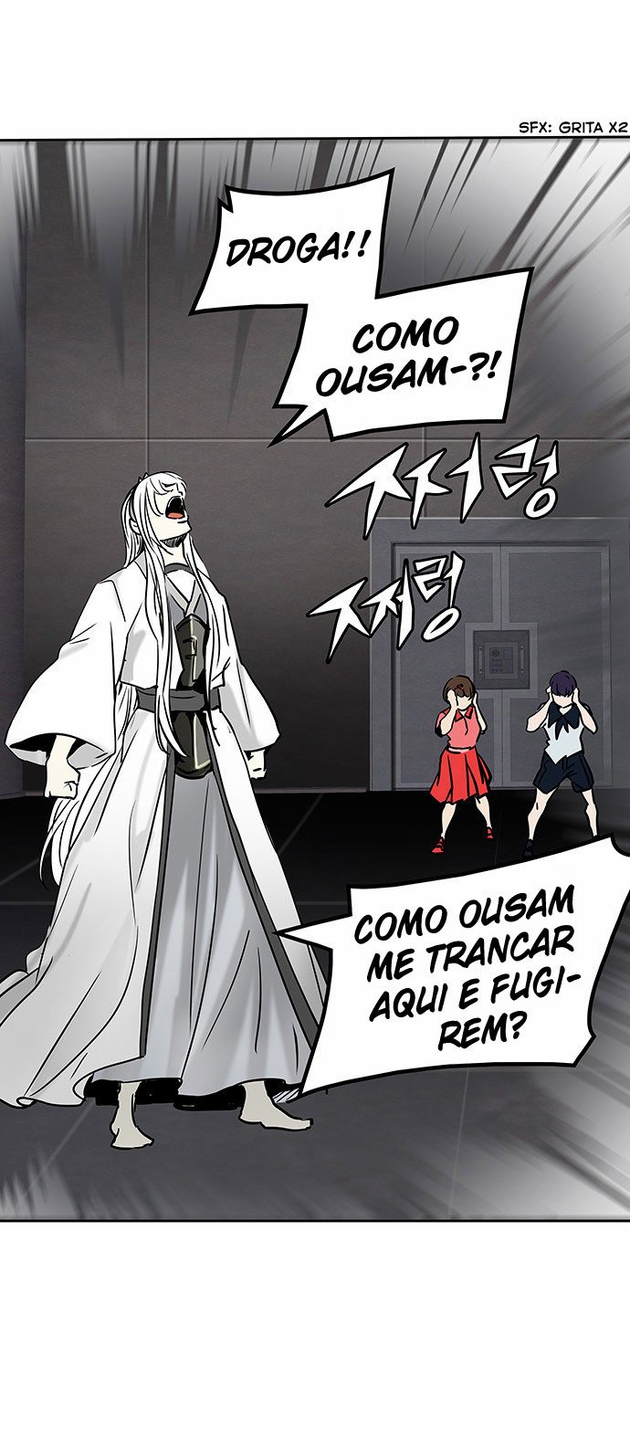 Read Tower of God PT-BR Manga Online