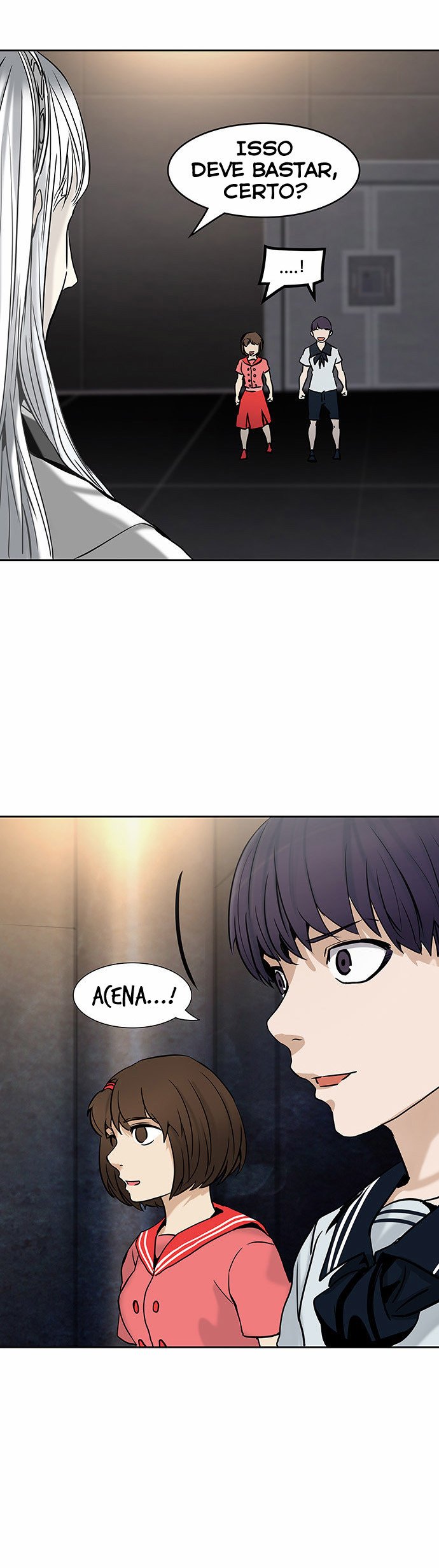 Read Tower of God PT-BR Manga Online