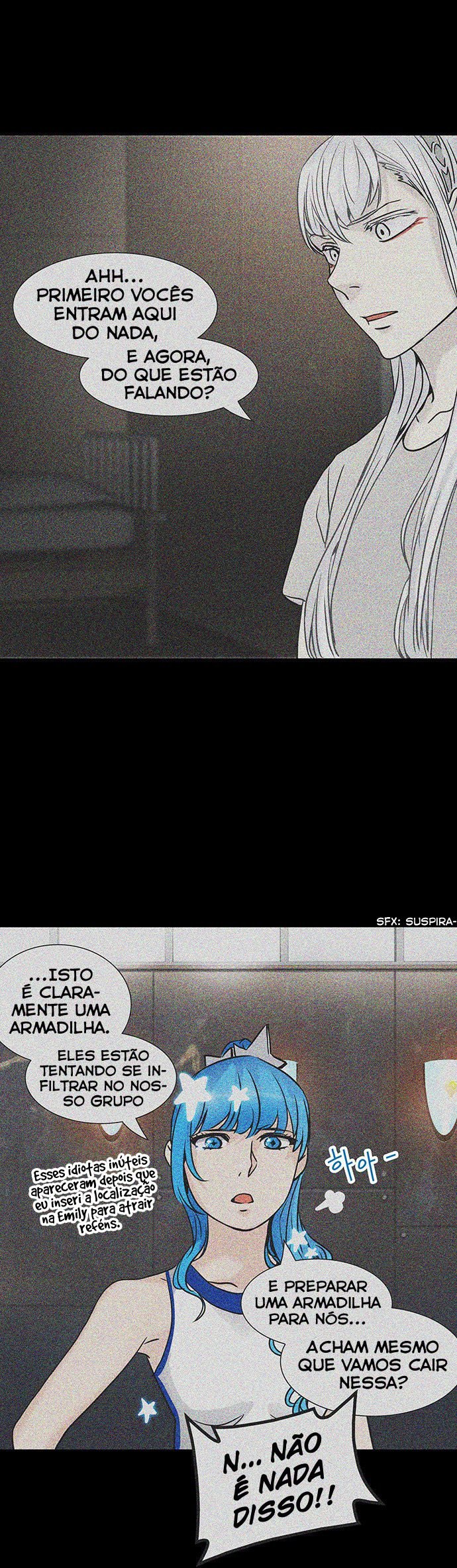 Read Tower of God PT-BR Manga Online
