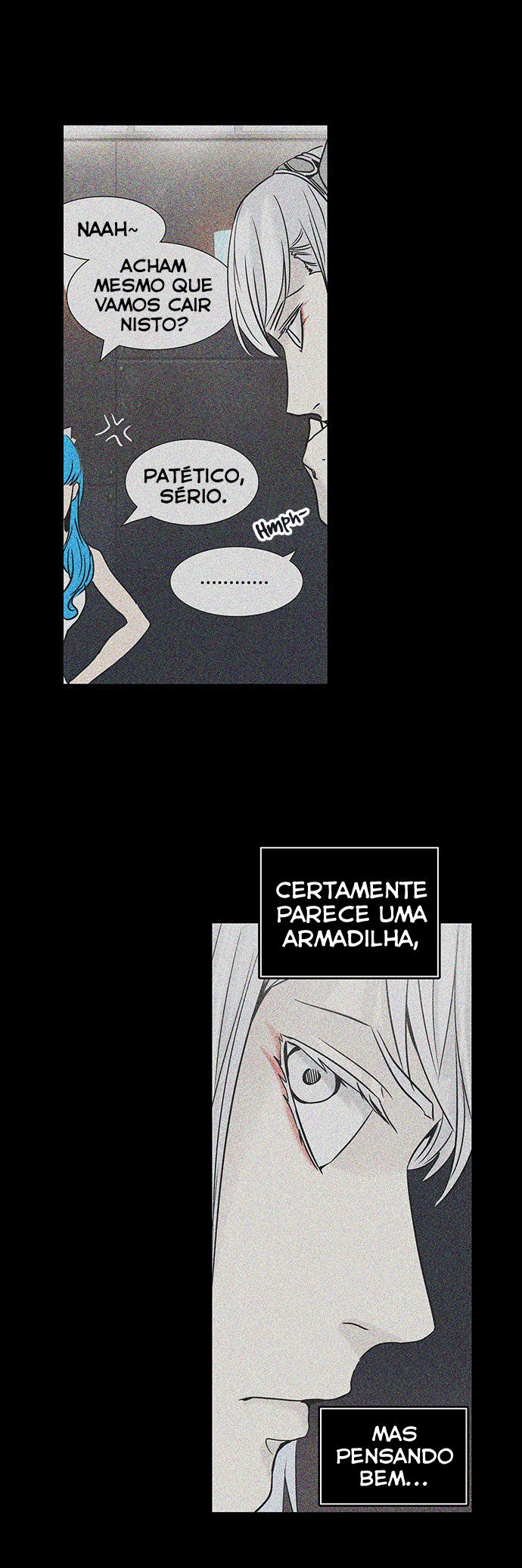 Read Tower of God PT-BR Manga Online