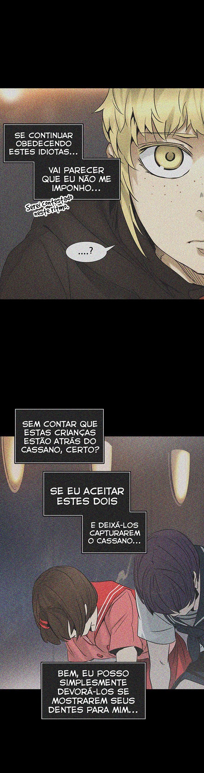 Read Tower of God PT-BR Manga Online