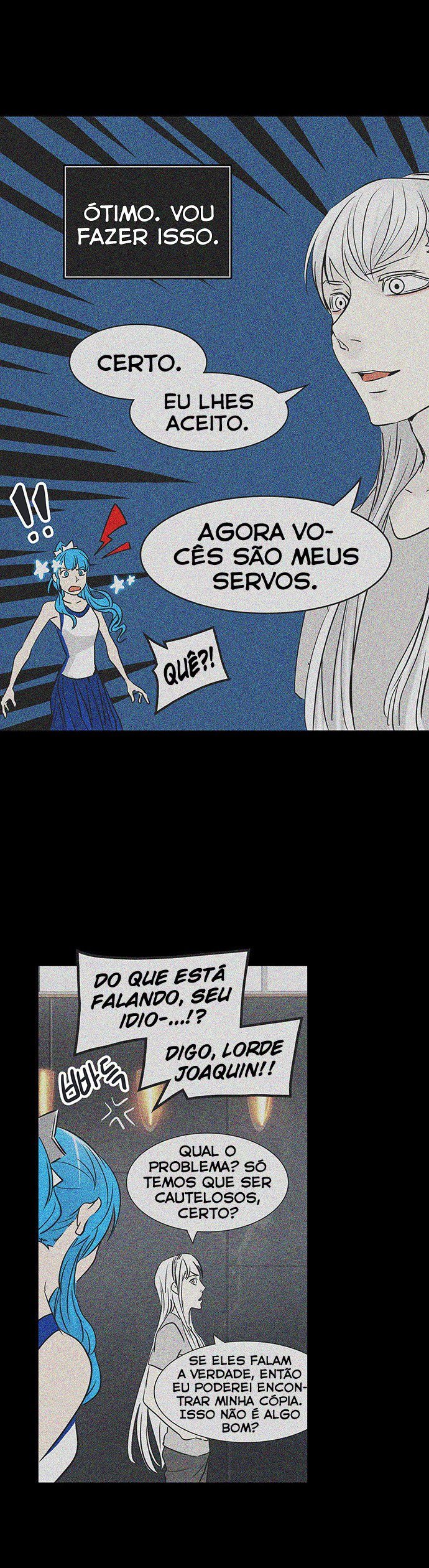 Read Tower of God PT-BR Manga Online