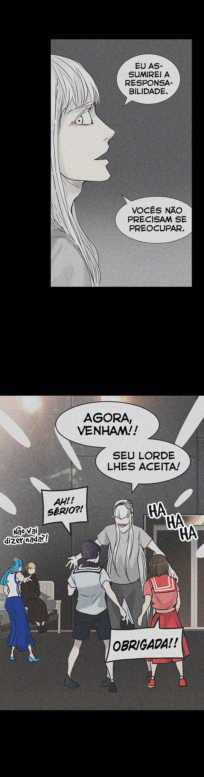 Read Tower of God PT-BR Manga Online