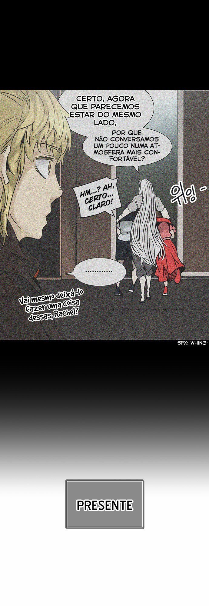 Read Tower of God PT-BR Manga Online