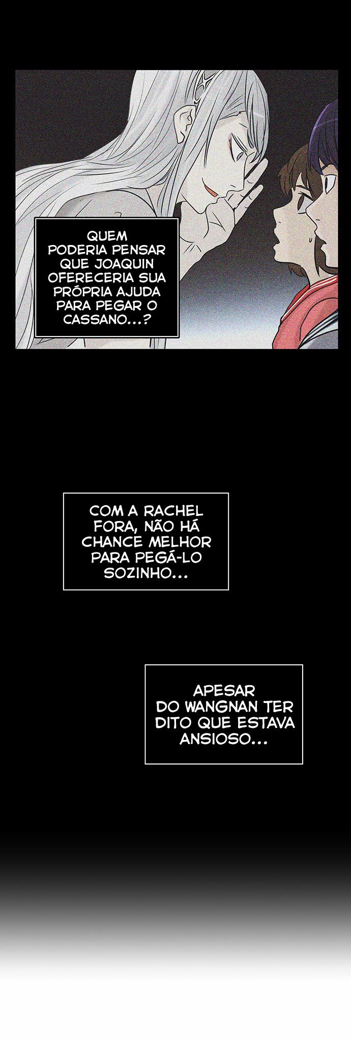 Read Tower of God PT-BR Manga Online