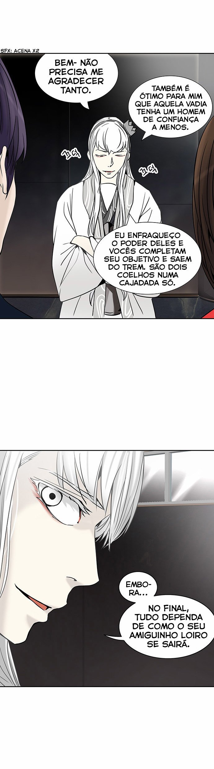 Read Tower of God PT-BR Manga Online