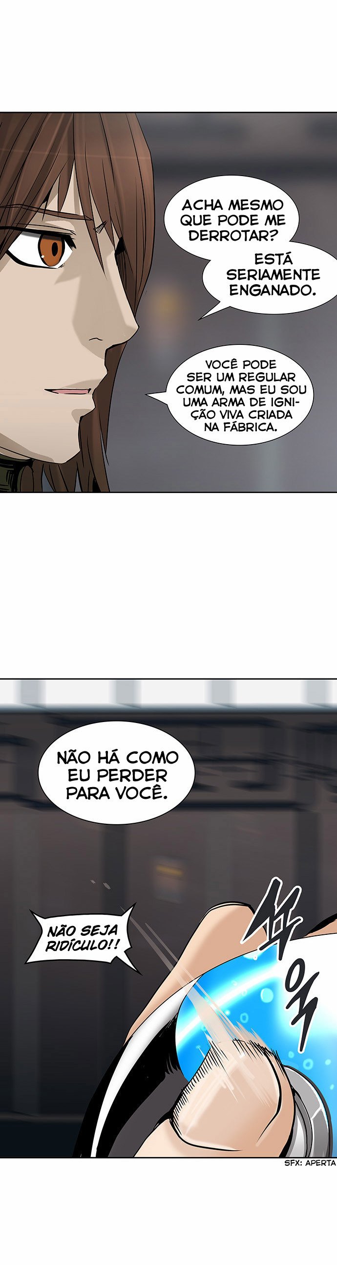 Read Tower of God PT-BR Manga Online