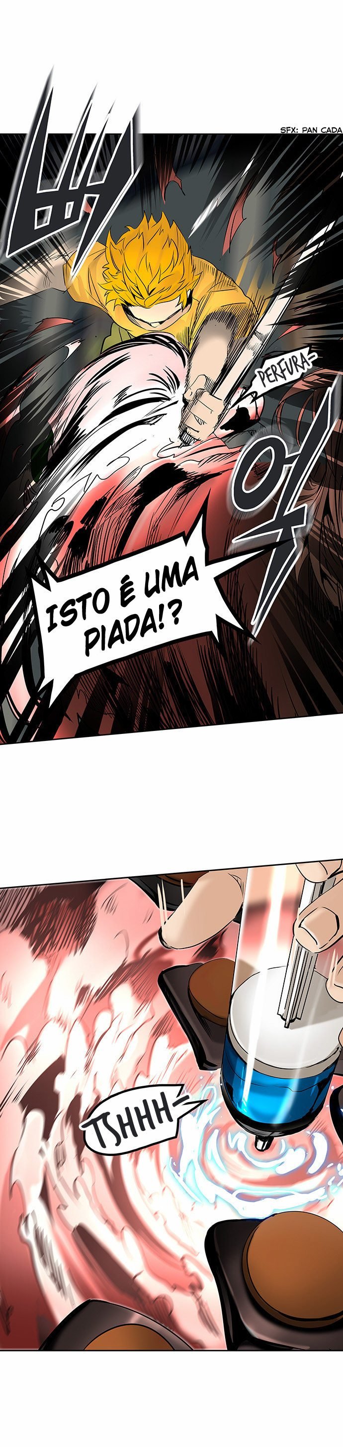 Read Tower of God PT-BR Manga Online