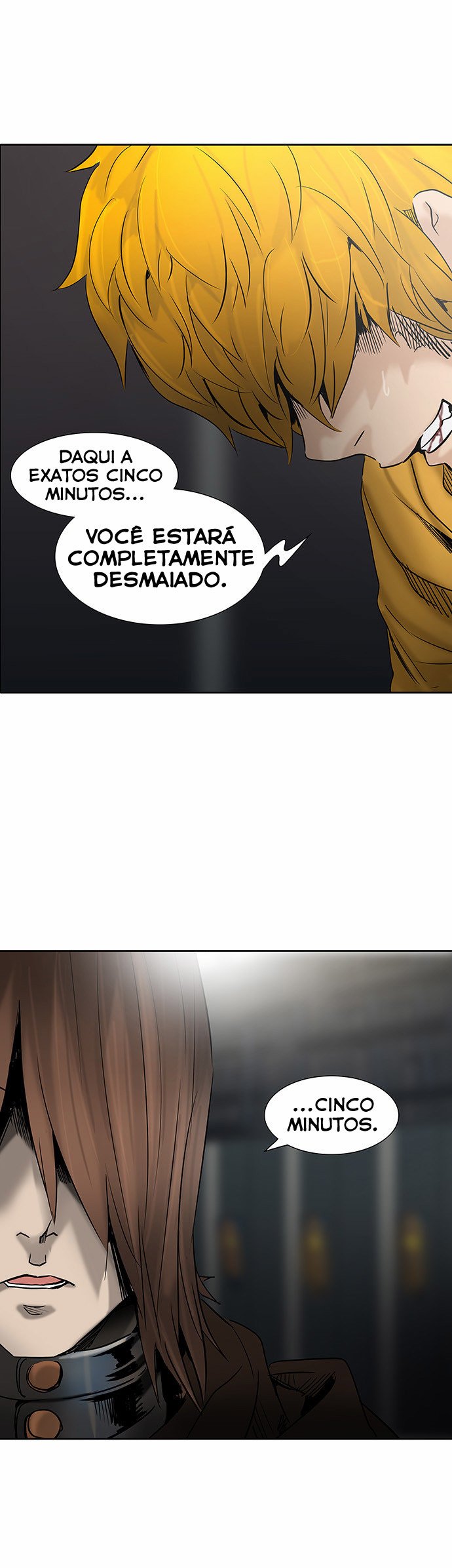 Read Tower of God PT-BR Manga Online