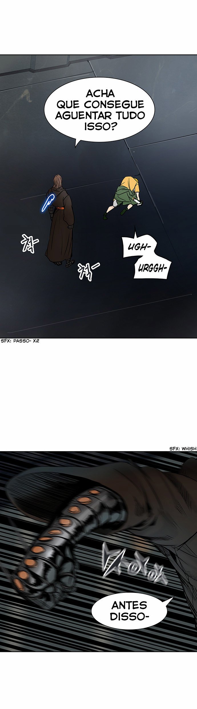 Read Tower of God PT-BR Manga Online