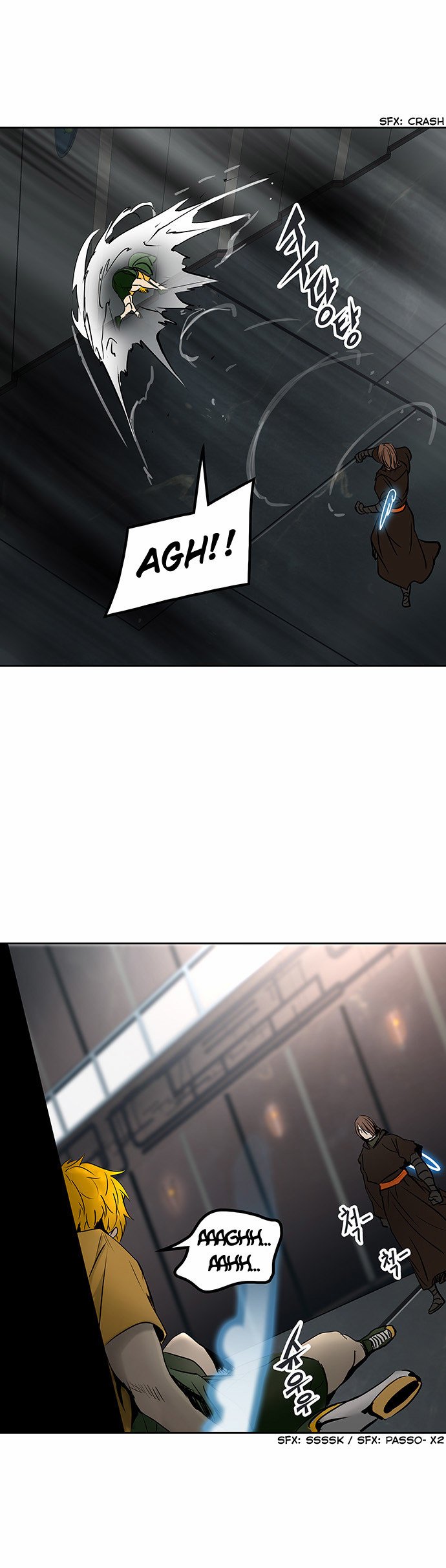 Read Tower of God PT-BR Manga Online