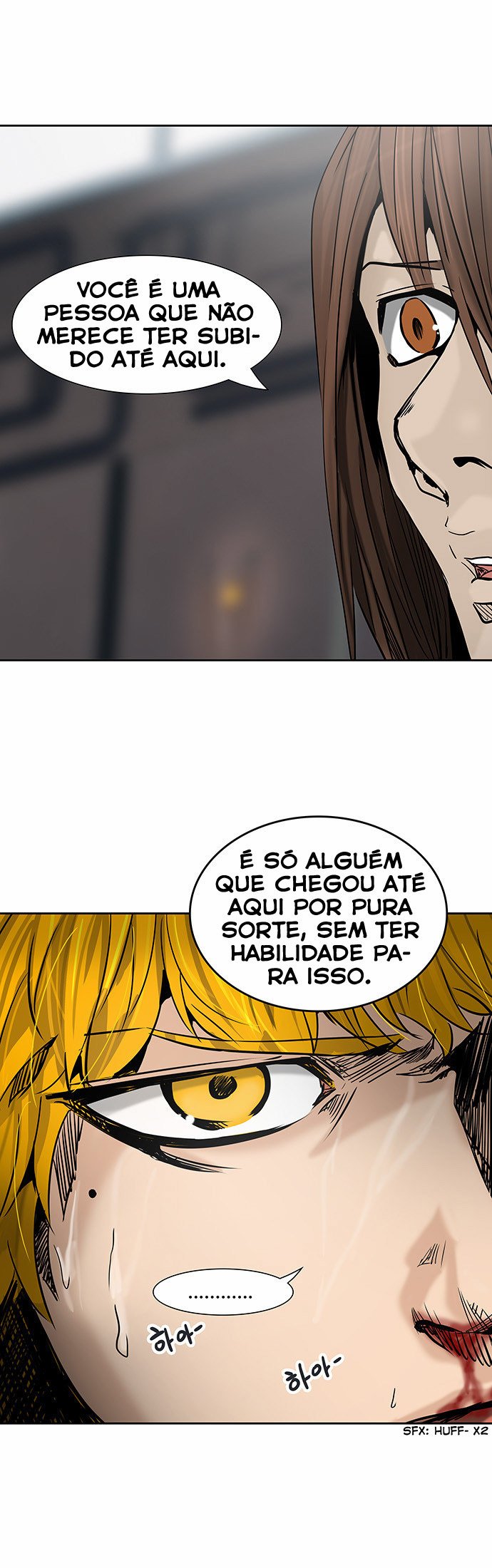 Read Tower of God PT-BR Manga Online
