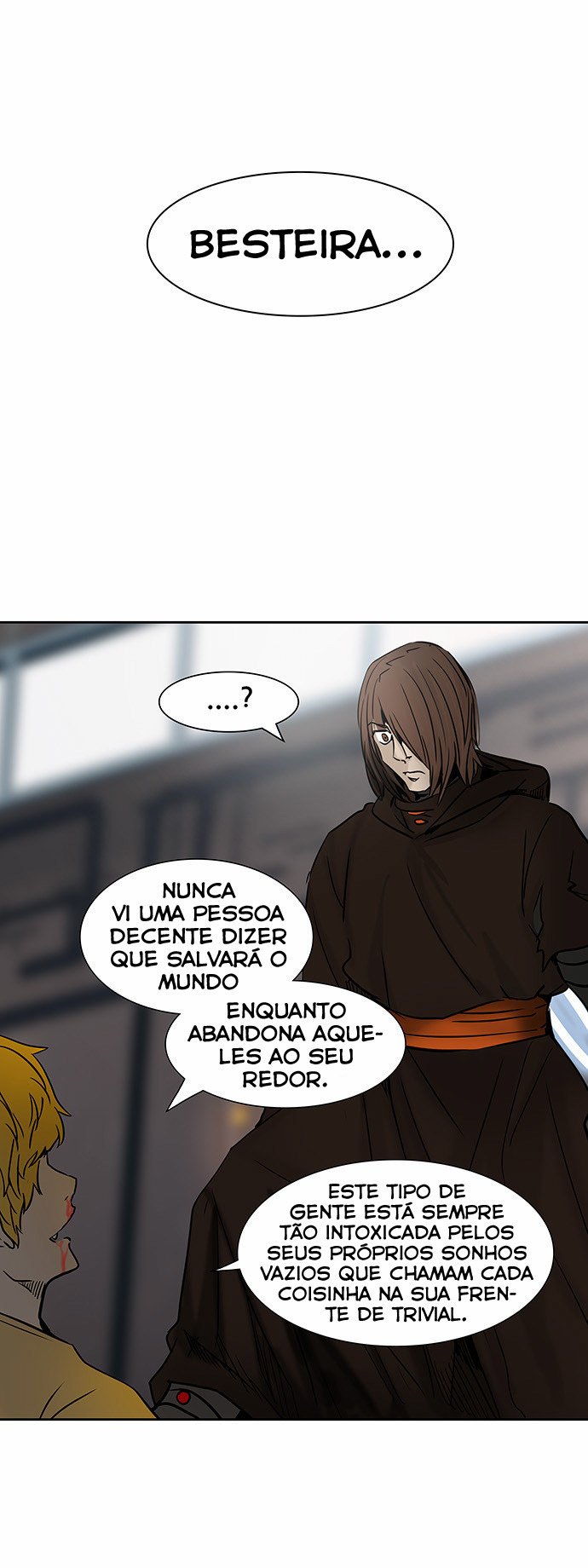 Read Tower of God PT-BR Manga Online
