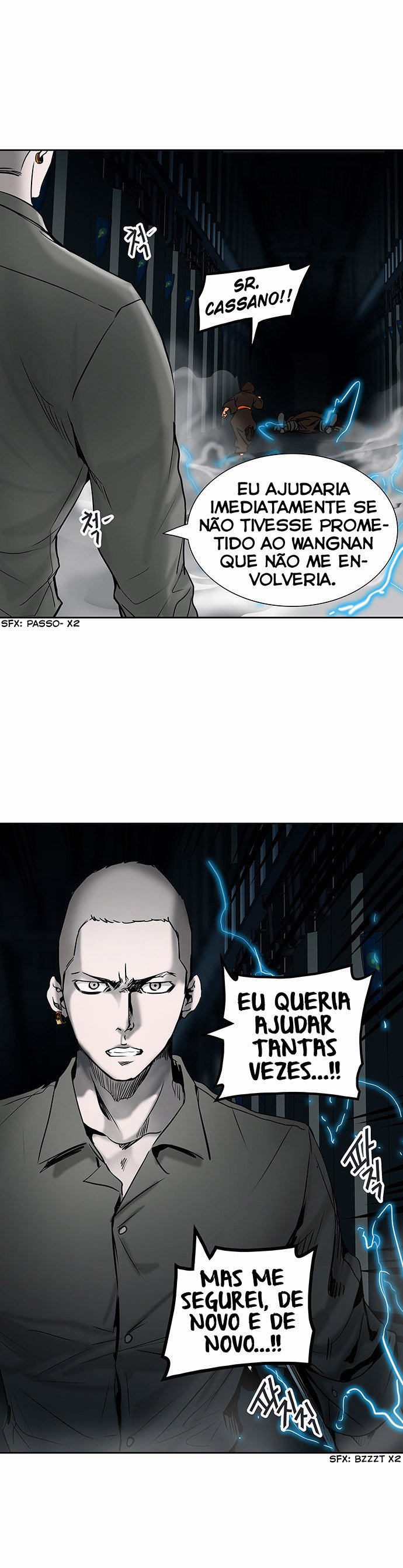 Read Tower of God PT-BR Manga Online