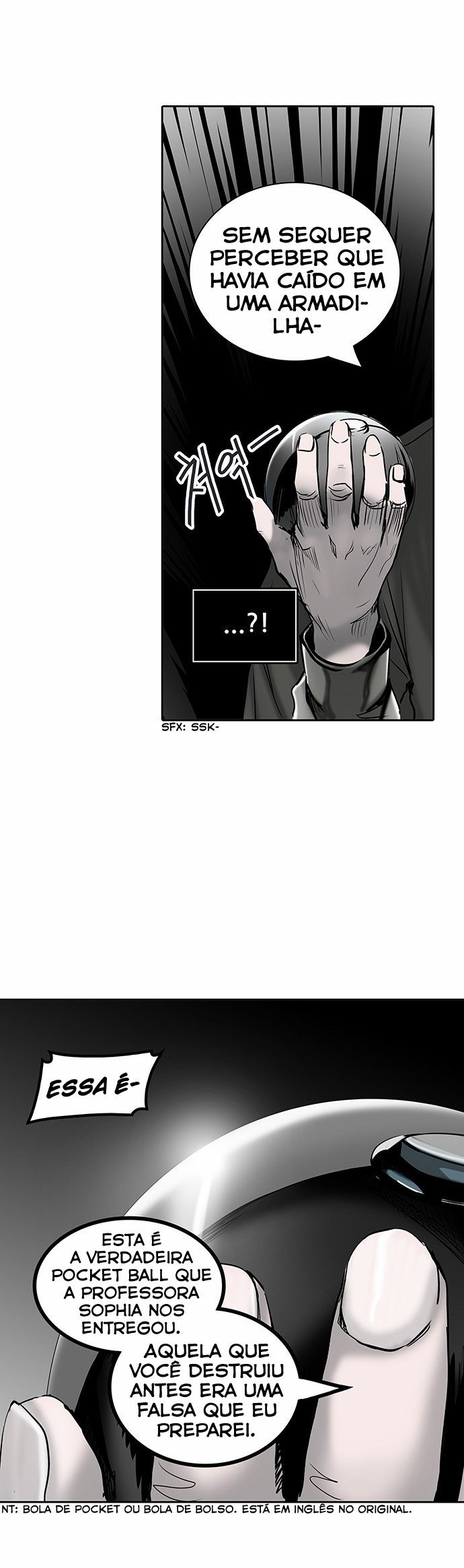 Read Tower of God PT-BR Manga Online