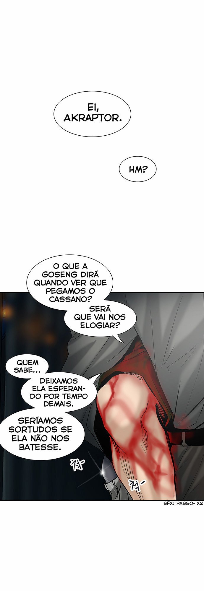 Read Tower of God PT-BR Manga Online