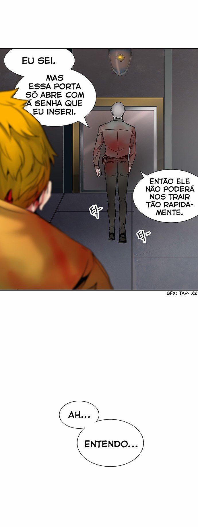 Read Tower of God PT-BR Manga Online