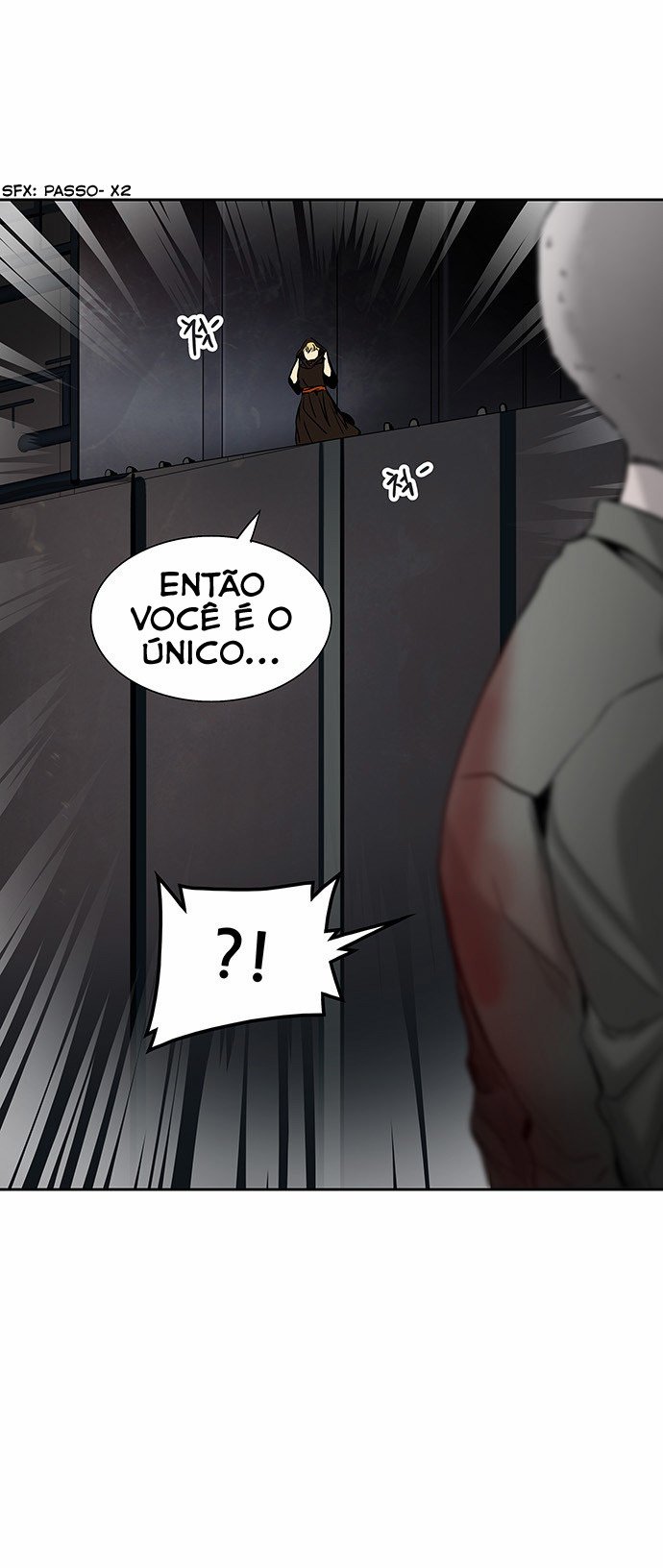 Read Tower of God PT-BR Manga Online